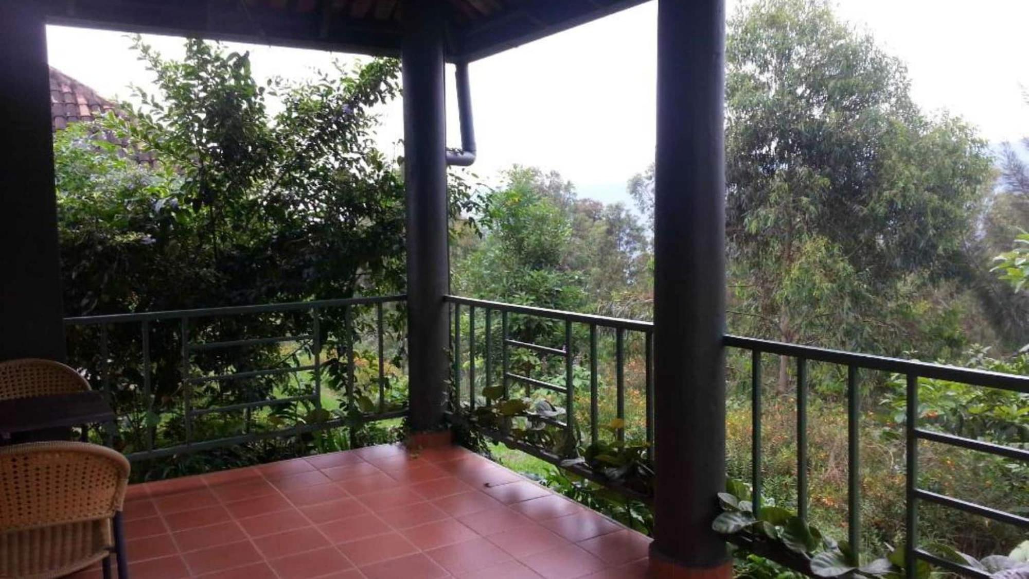 Nyungwe Hill View Hotel Rwumba 외부 사진