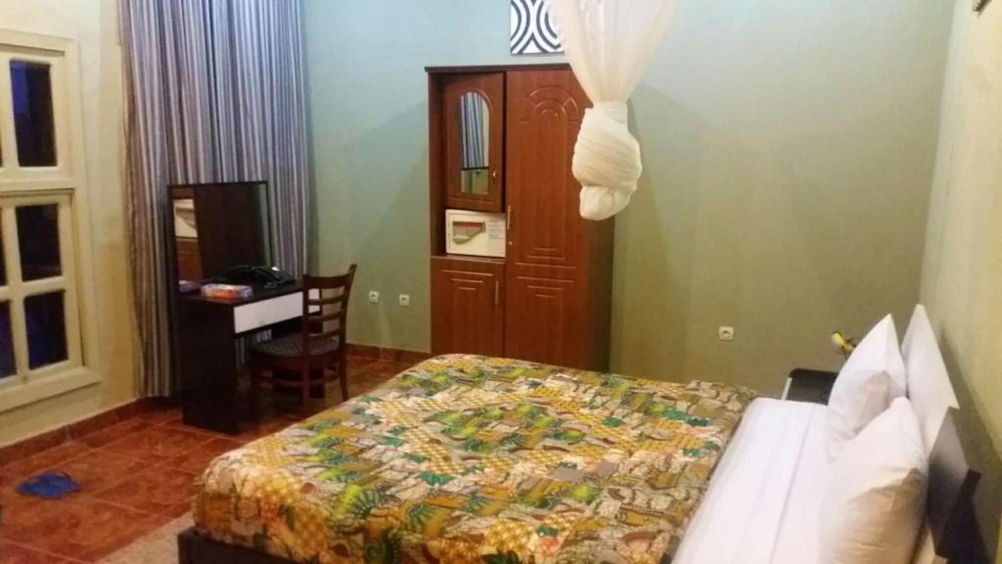 Nyungwe Hill View Hotel Rwumba 외부 사진